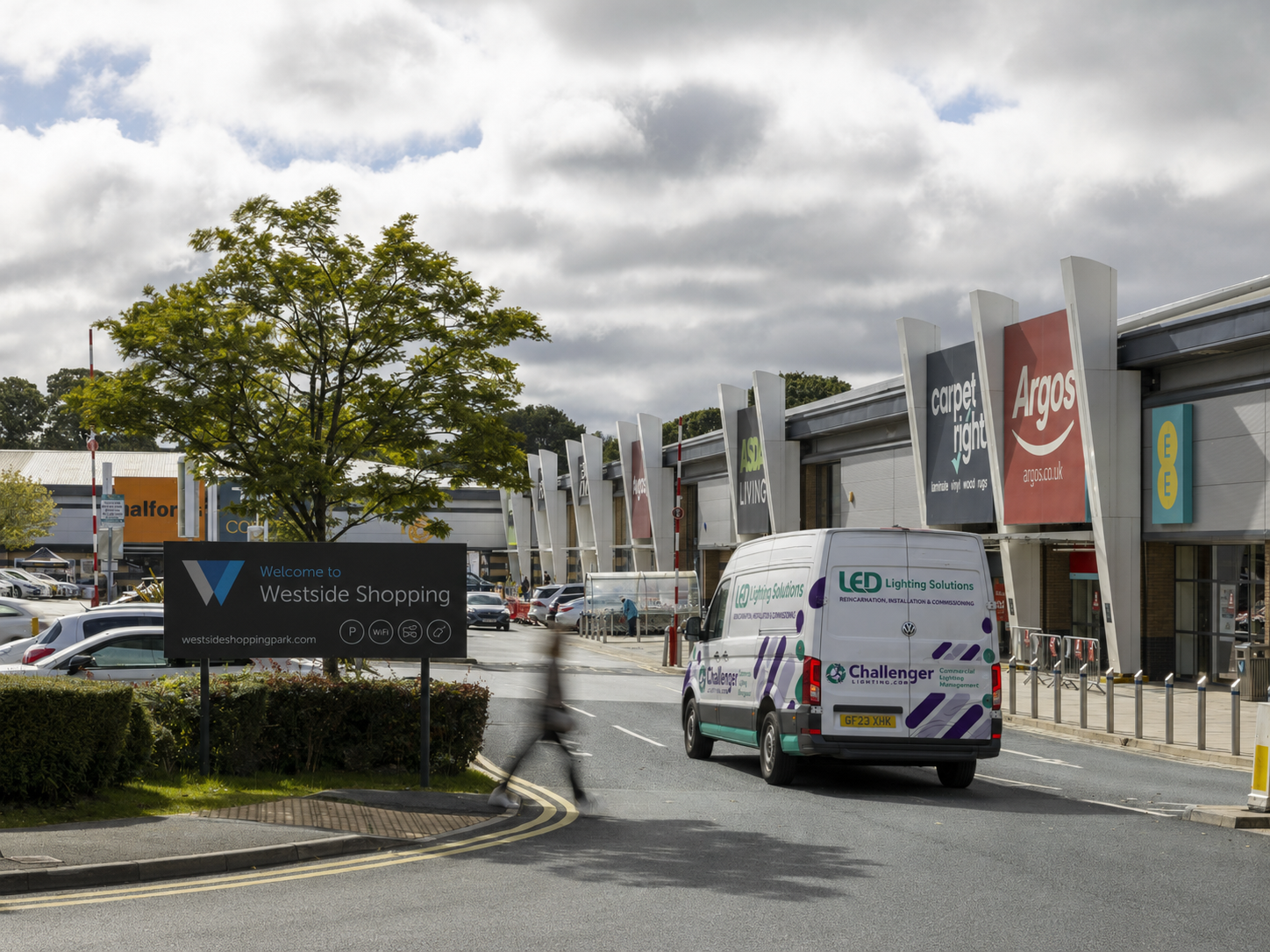 Shopping Centres & Retail Parks